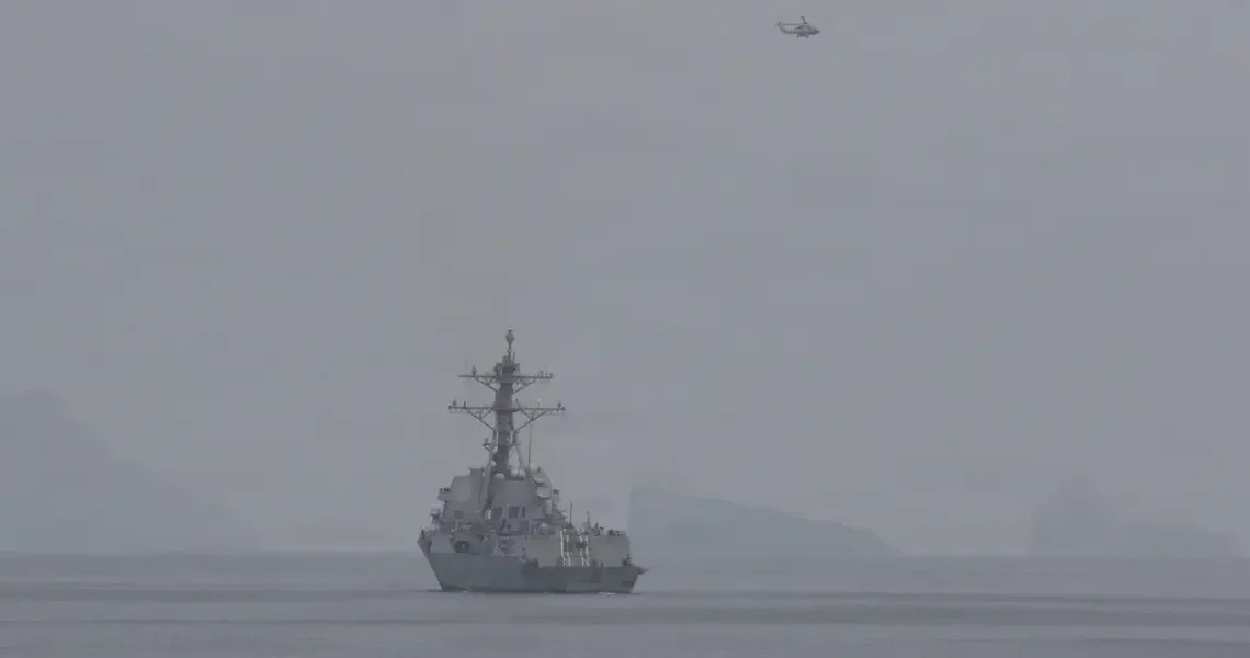 Iran says it captured an ‘advanced’ American underwater drone. The US says it was older, malfunctioning, and ‘dead in the water.’