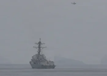 Iran says it captured an ‘advanced’ American underwater drone. The US says it was older, malfunctioning, and ‘dead in the water.’