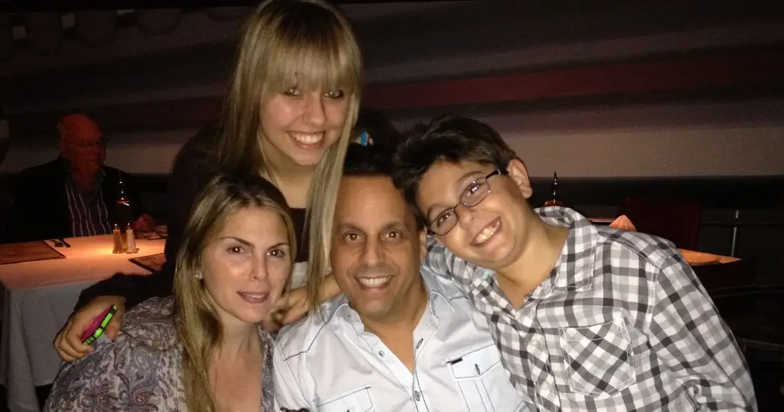 At 18, I ran home yelling, ‘We’re rich!’ My dad quickly proved me wrong.