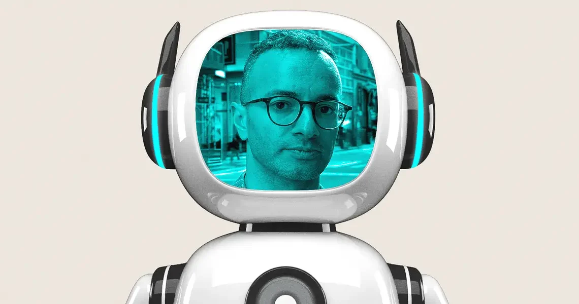 I replaced my boss with AI