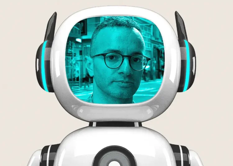 I replaced my boss with AI