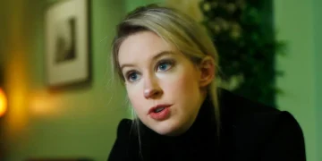 Elizabeth Holmes’ greatest invention: ‘Elizabeth Holmes’