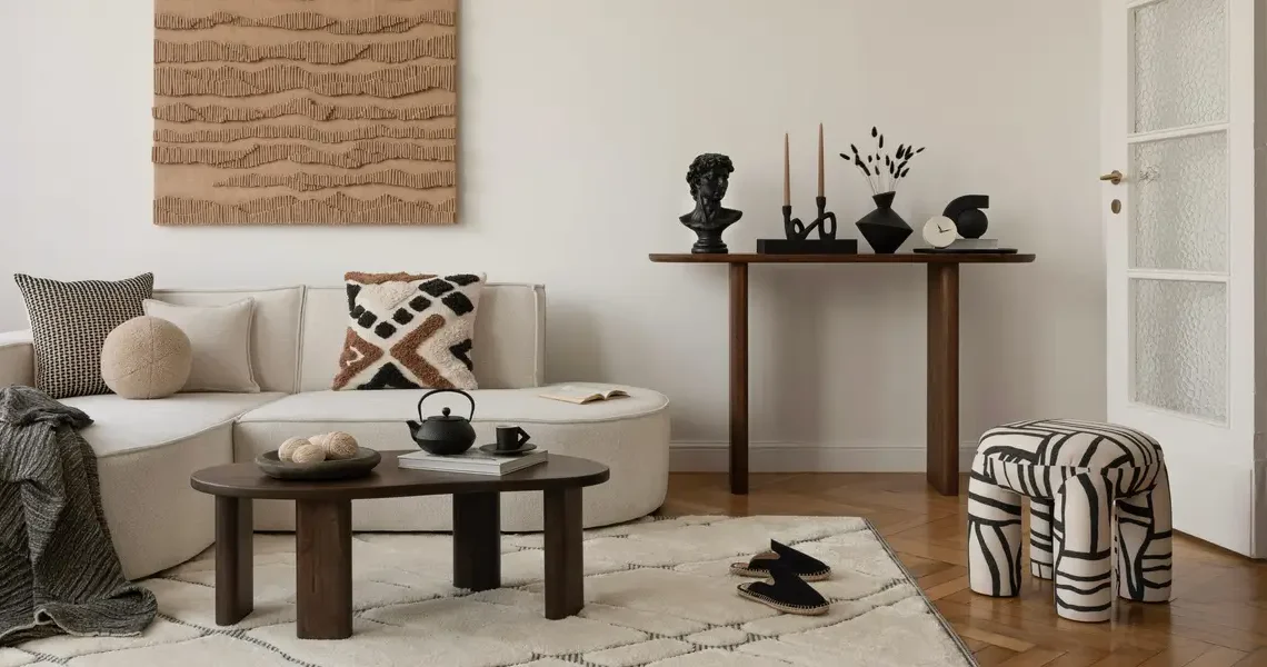 Interior designers share 6 trends that are in, and 4 that are out this season