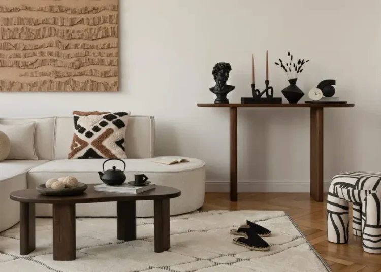 Interior designers share 6 trends that are in, and 4 that are out this season