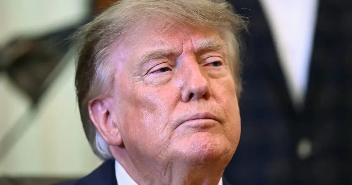 Trump announces bans on some Canadian alcohol and new tariffs on cheese and other goods as trade war continues to escalate