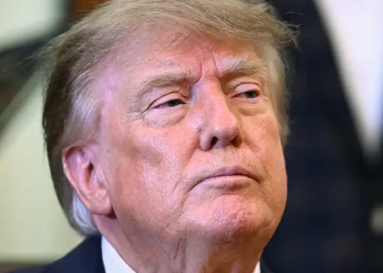Trump announces bans on some Canadian alcohol and new tariffs on cheese and other goods as trade war continues to escalate