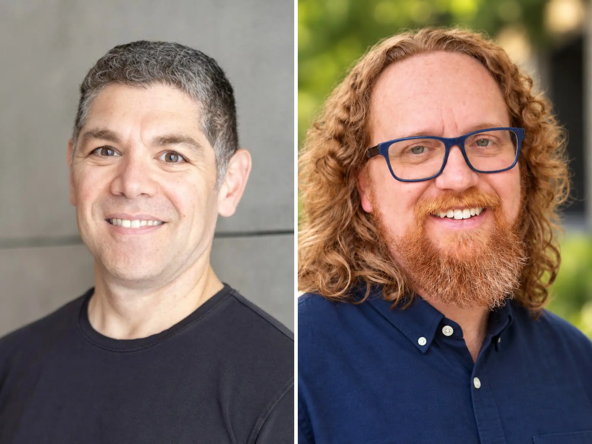 Harmoni cofounders David Caputo and Adam Ellis