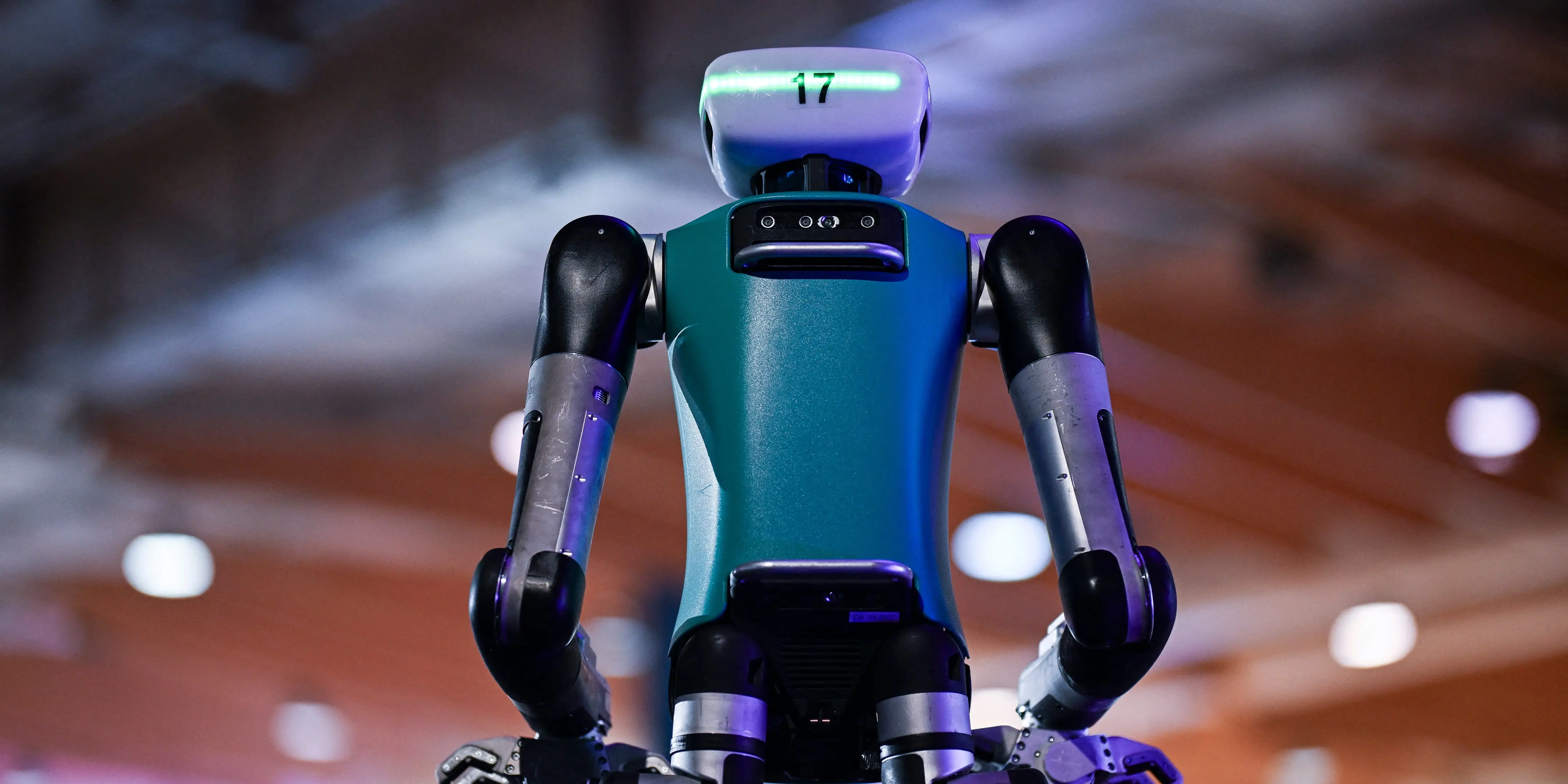 Agility Robotics