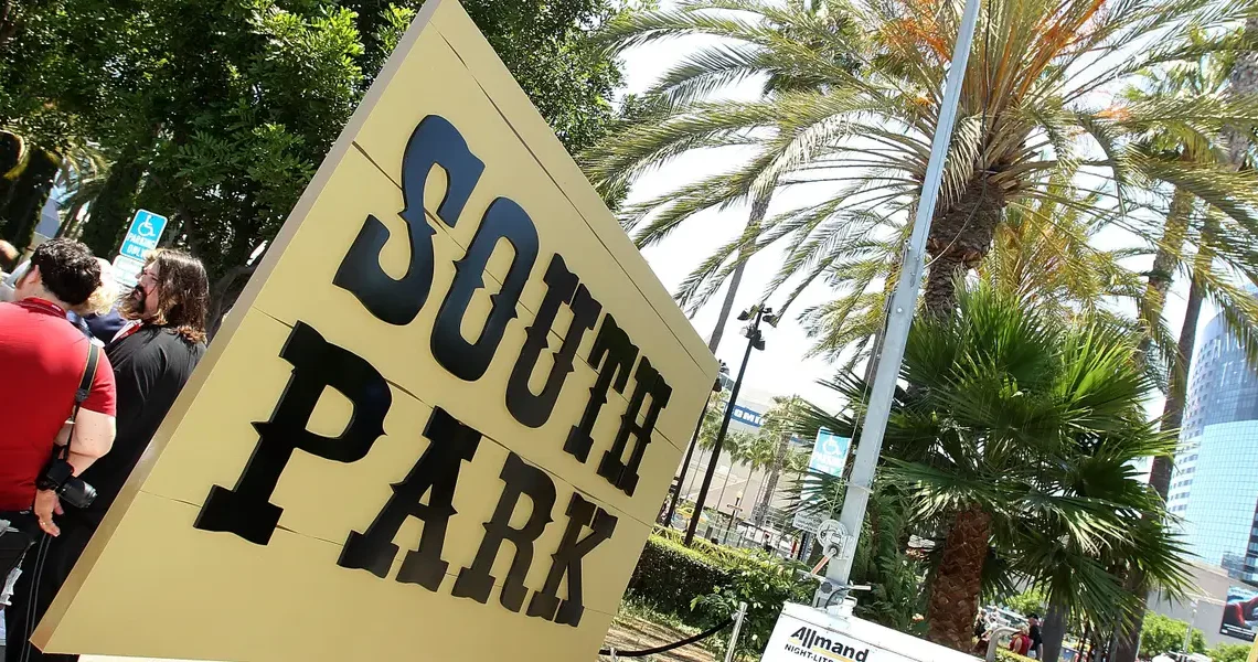 South Park’s creators are renaming the show ‘South America’ in a jab at Apple and Google