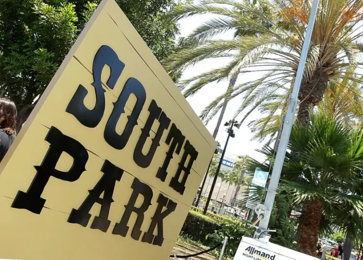 South Park’s creators are renaming the show ‘South America’ in a jab at Apple and Google
