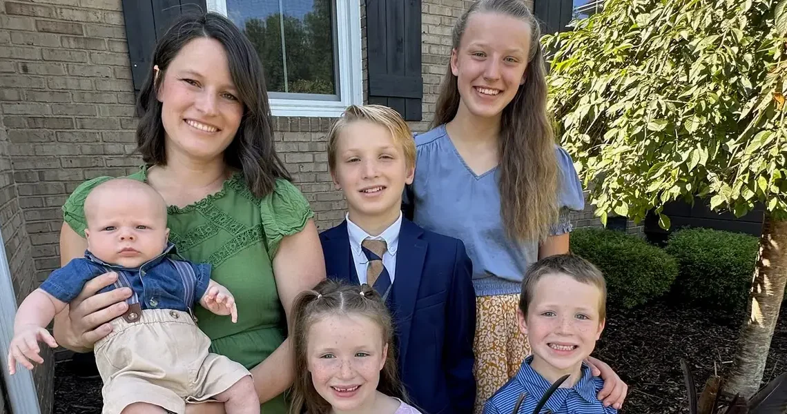 I let my 5-year-old walk half a mile alone. Four days later, there was a warrant for my arrest.