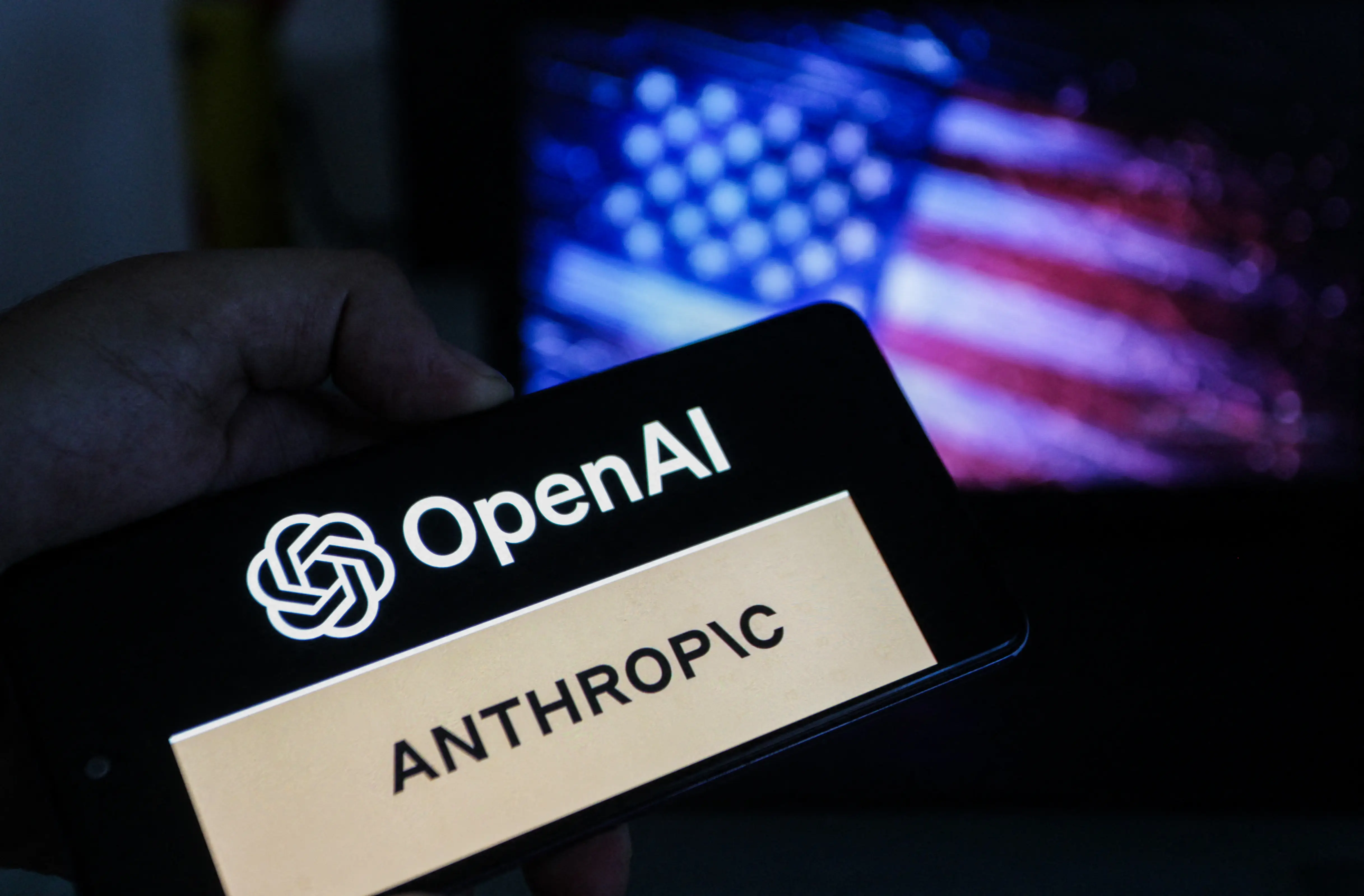 AI lab logos
