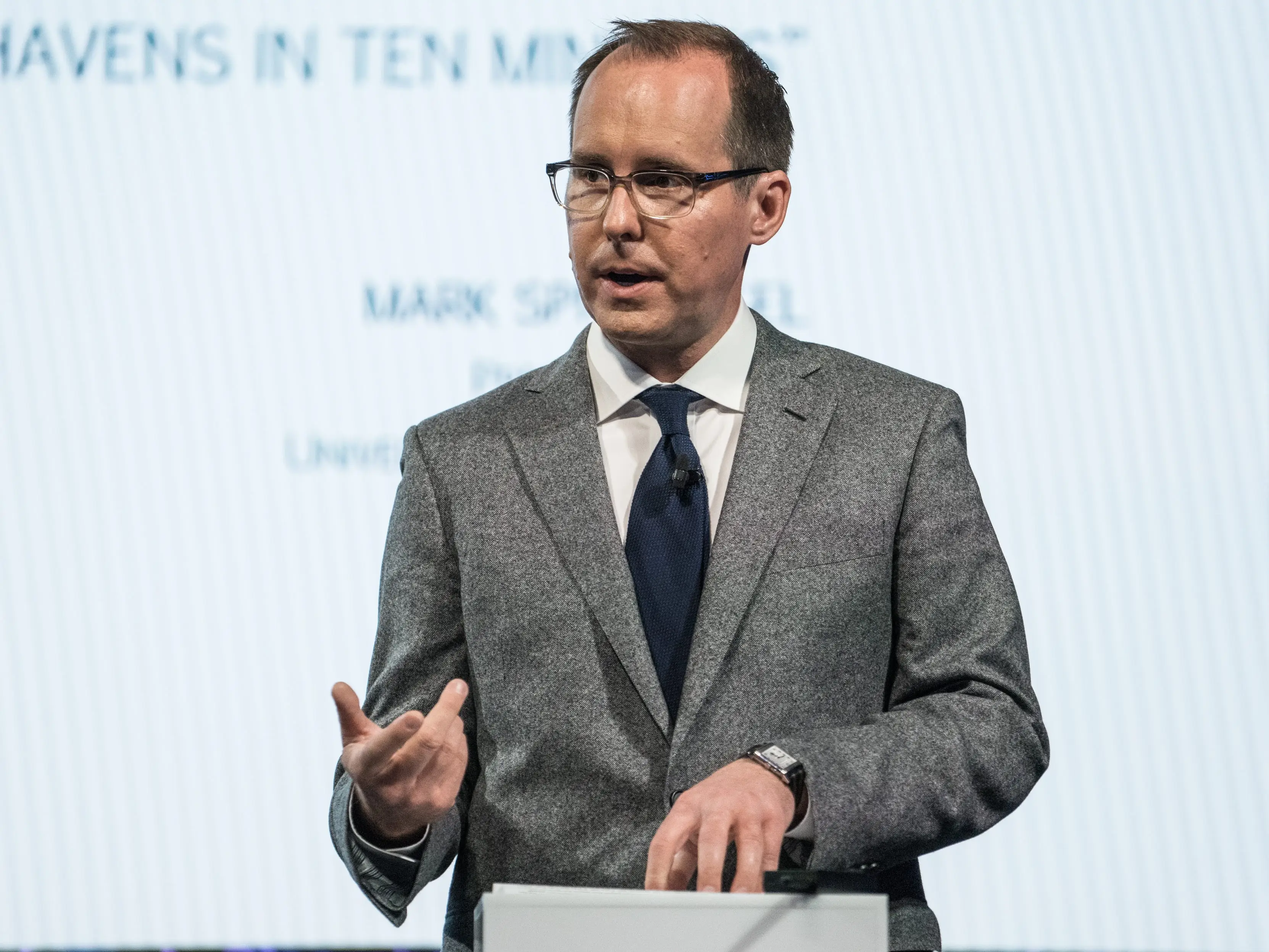 Mark Spitznagel
