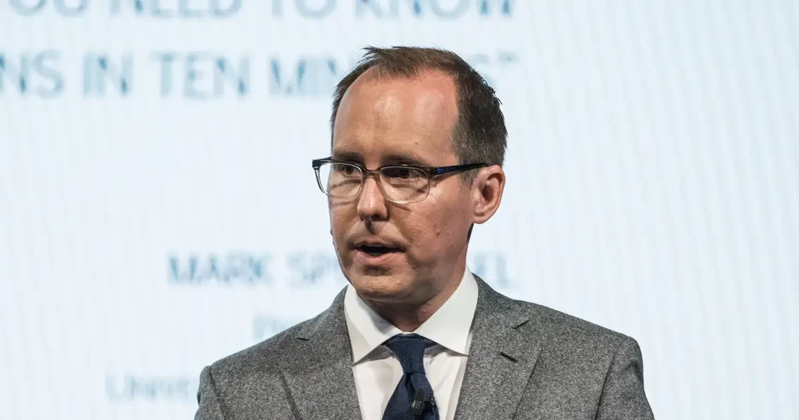 ‘Black Swan’ investor Mark Spitznagel says you should guard against disaster — but take risks too