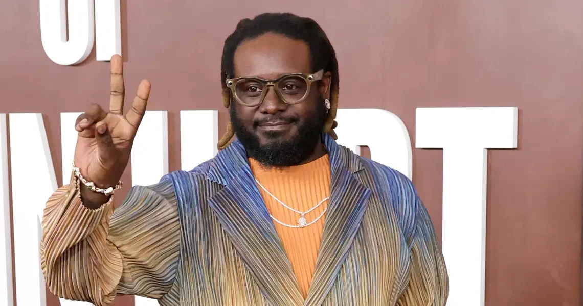 T-Pain says these are the 2 rules billionaires taught him for sharing money with friends and family