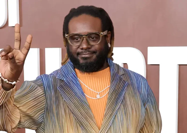 T-Pain says these are the 2 rules billionaires taught him for sharing money with friends and family