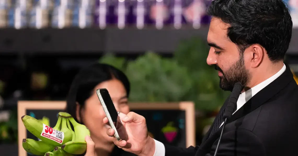 Supermarkets are suing NYC over Mamdani’s city-run grocery stores’ ‘predatory pricing scheme’