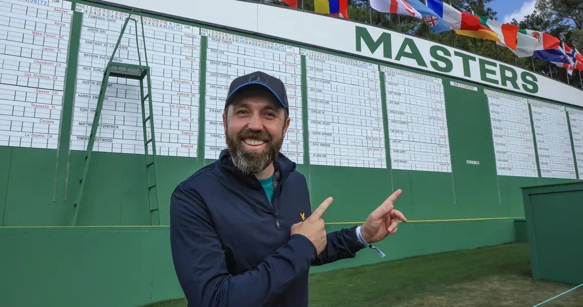 The biggest name in YouTube golf got heat from fans for signing with LIV Golf. Now, it owes him $1.4 million.