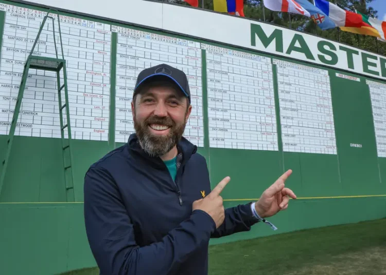 The biggest name in YouTube golf got heat from fans for signing with LIV Golf. Now, it owes him $1.4 million.