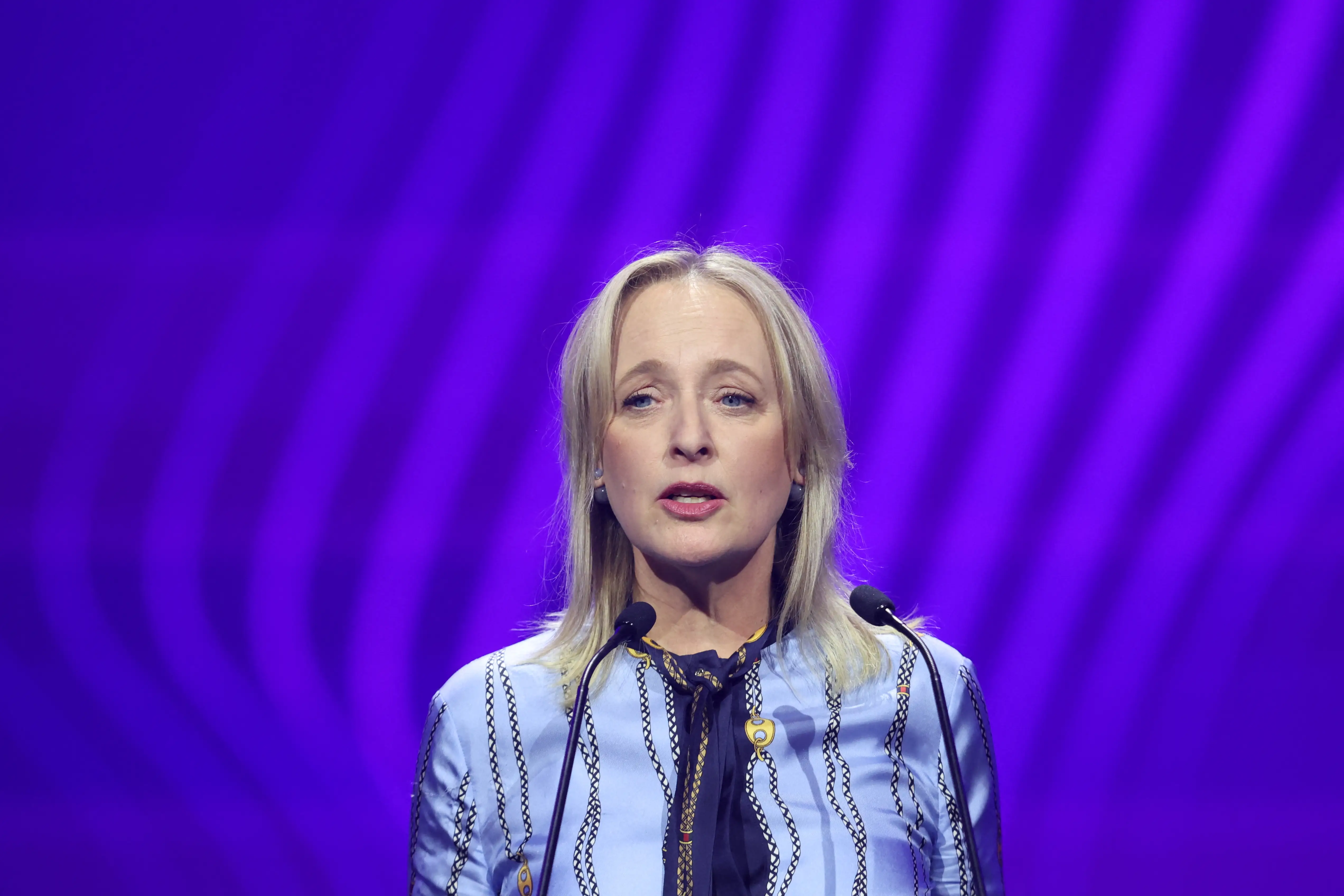 Accenture CEO Julie Sweet