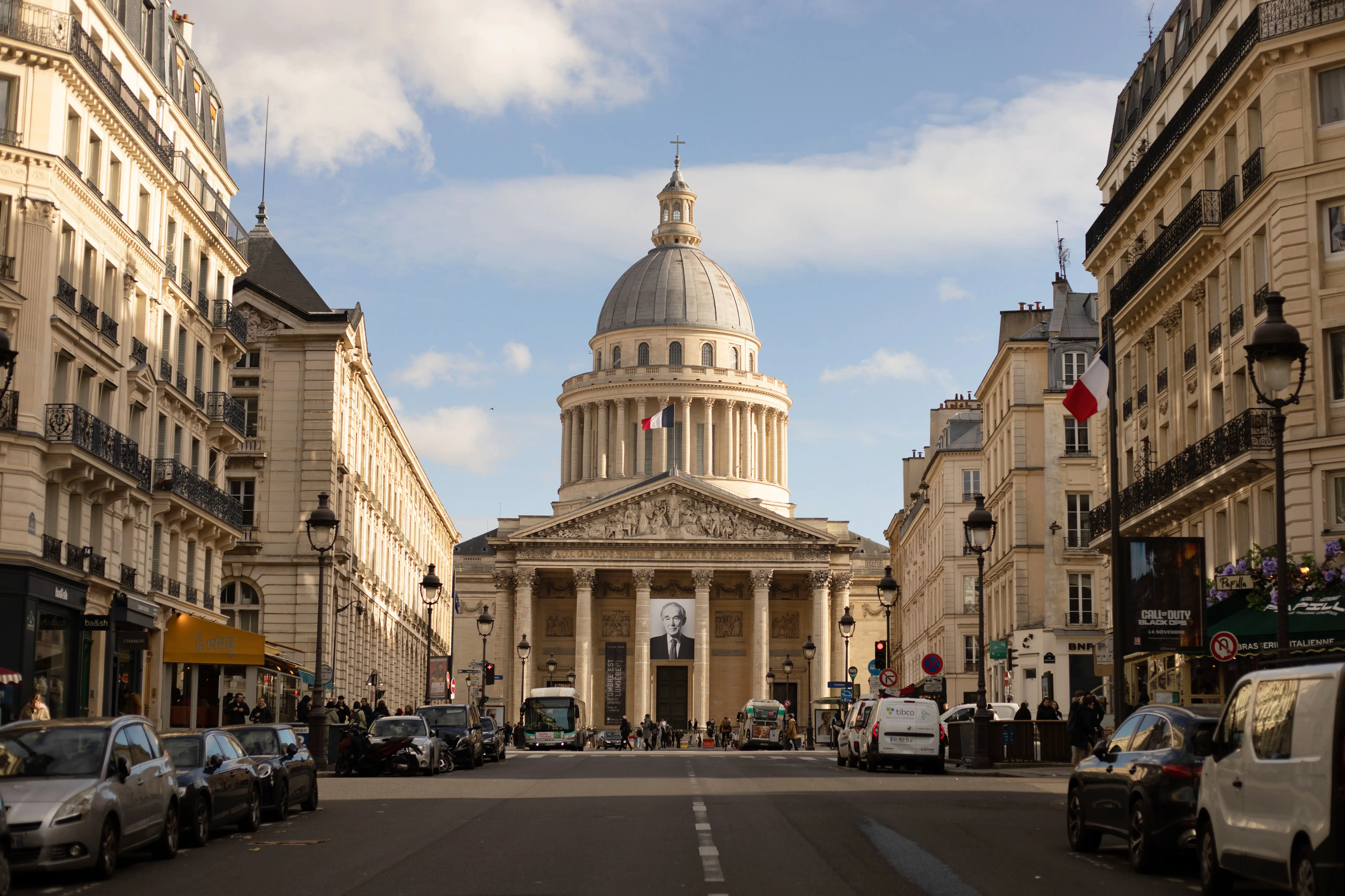 5th arrondissement, Paris.