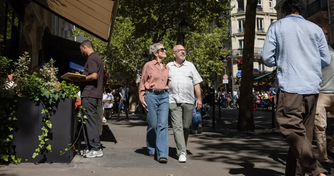 Red, White, and Sacre Bleu: Americans are buying up homes in Paris