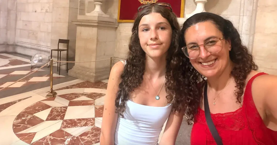 I let my 15-year-old fly home alone from Europe. It didn’t go smoothly, but I’m still glad she earned the independence.