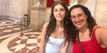 I let my 15-year-old fly home alone from Europe. It didn’t go smoothly, but I’m still glad she earned the independence.