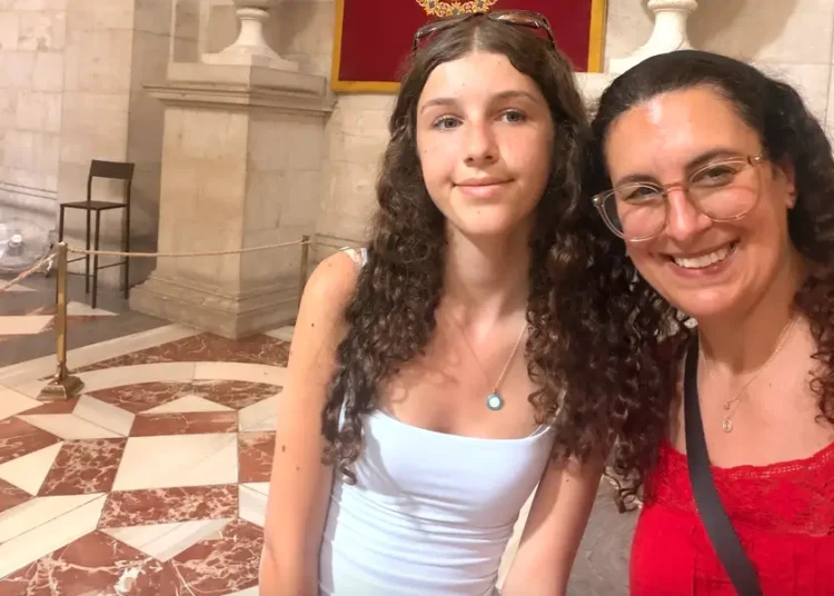 I let my 15-year-old fly home alone from Europe. It didn’t go smoothly, but I’m still glad she earned the independence.