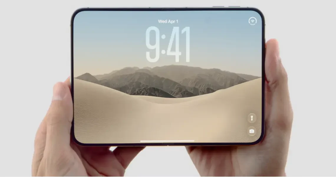 The foldable iPhone Duo is Apple’s boldest smartphone experiment yet