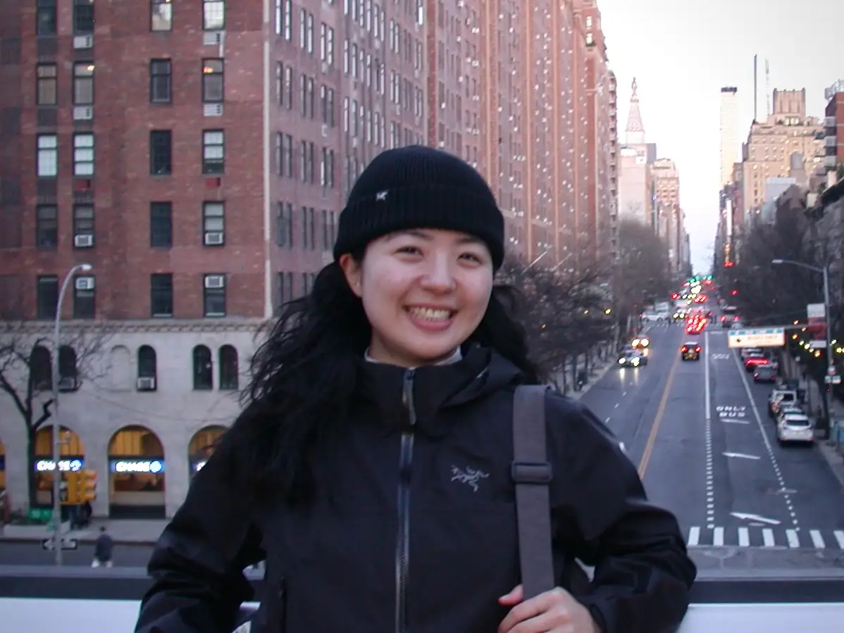 Heigi Jeong headshot