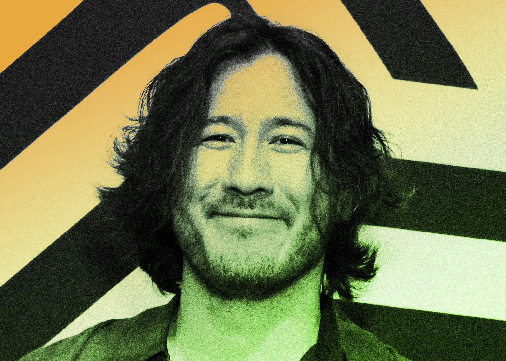 Markiplier photo treatment