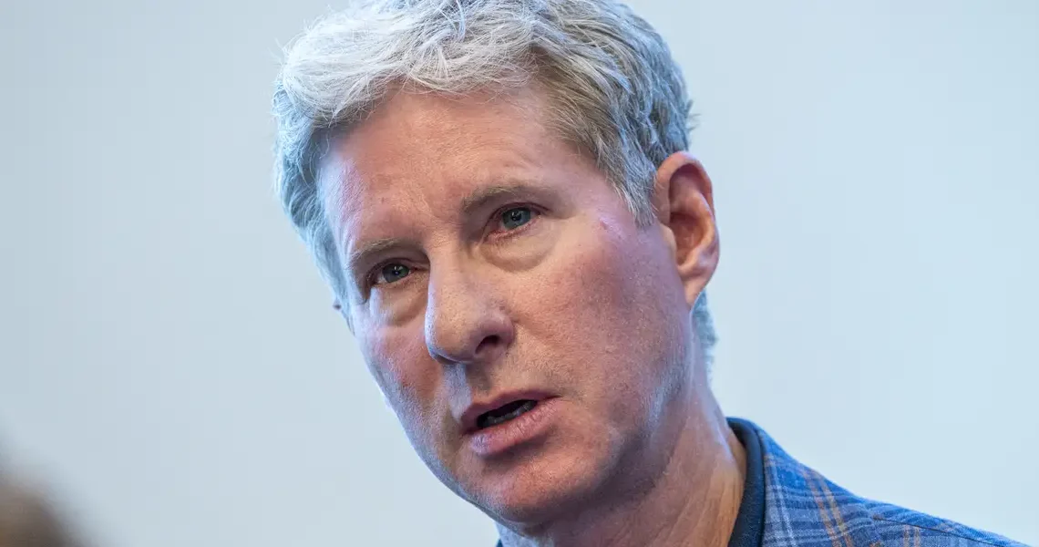 The billionaire bankrolling San Francisco’s surveillance push is getting pushback over Flock — from his Gen Z son