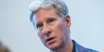 The billionaire bankrolling San Francisco’s surveillance push is getting pushback over Flock — from his Gen Z son