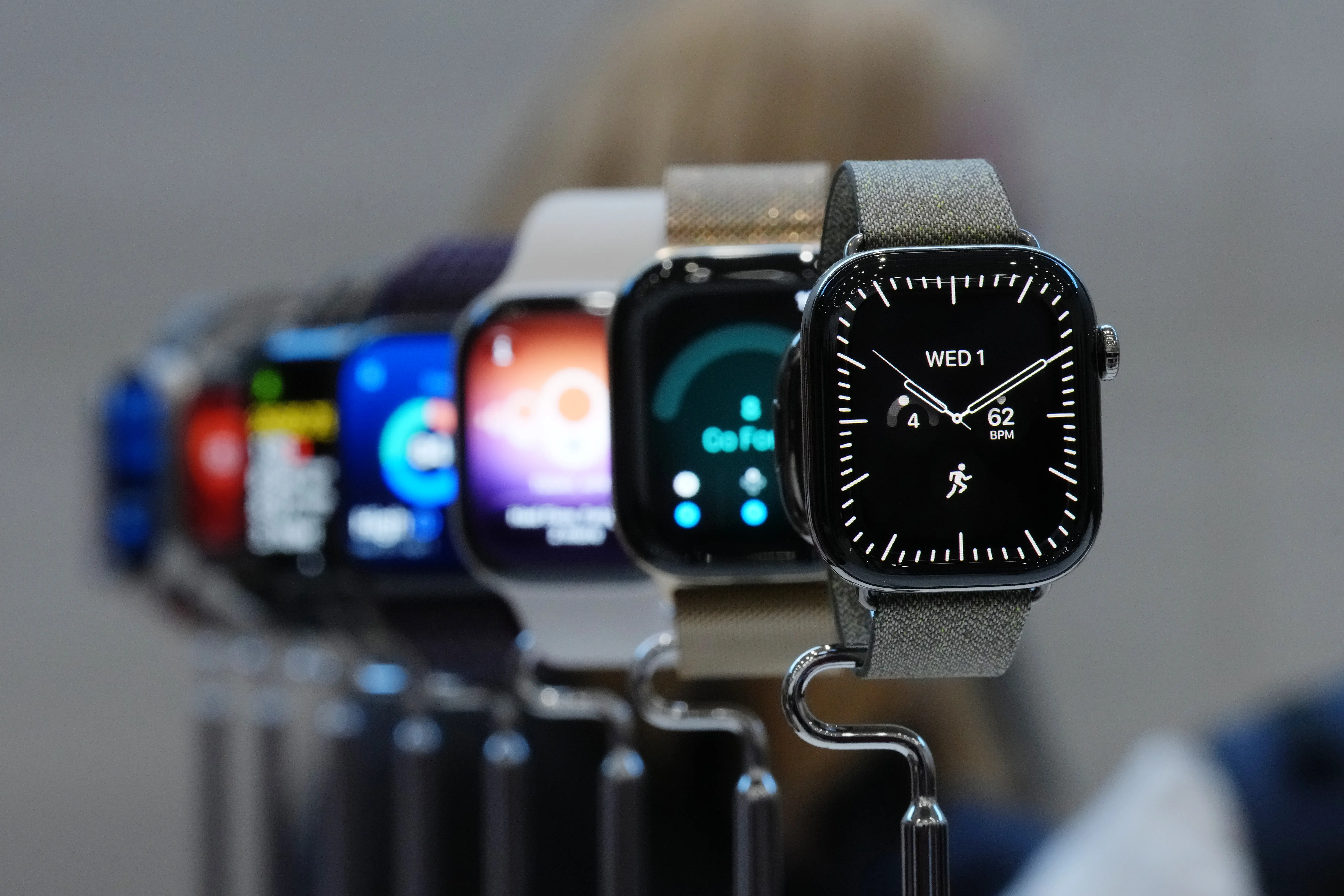 The Apple Watch Series 12