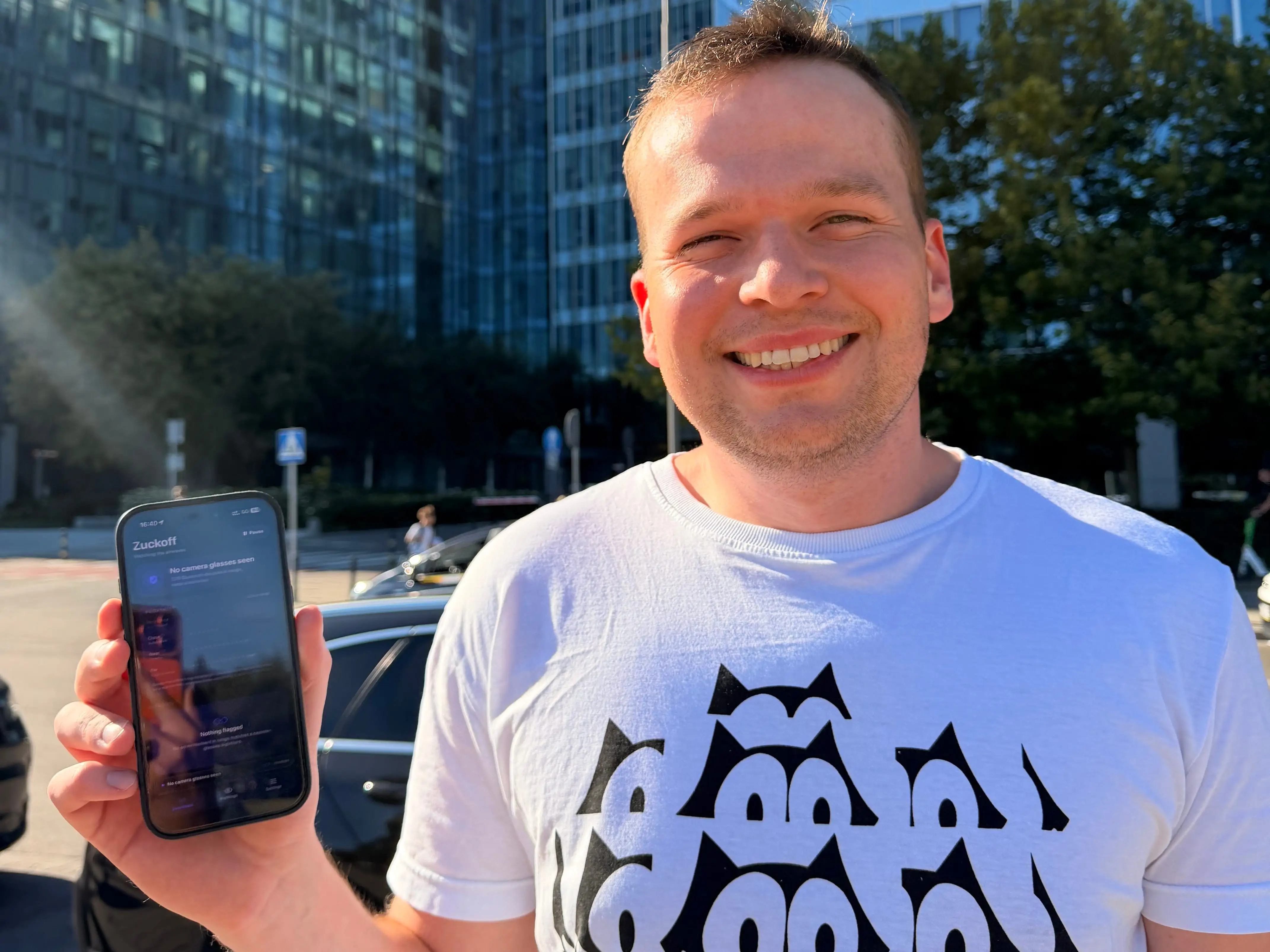 Polish software developer Pawel S