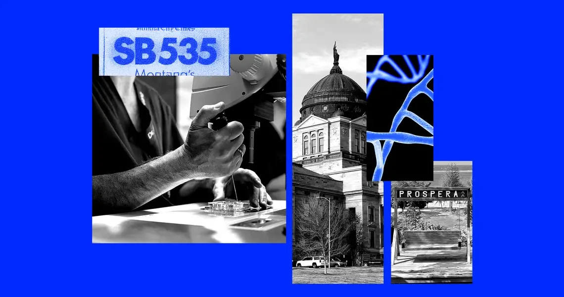 Montana’s experimental treatment law hands a VC the keys