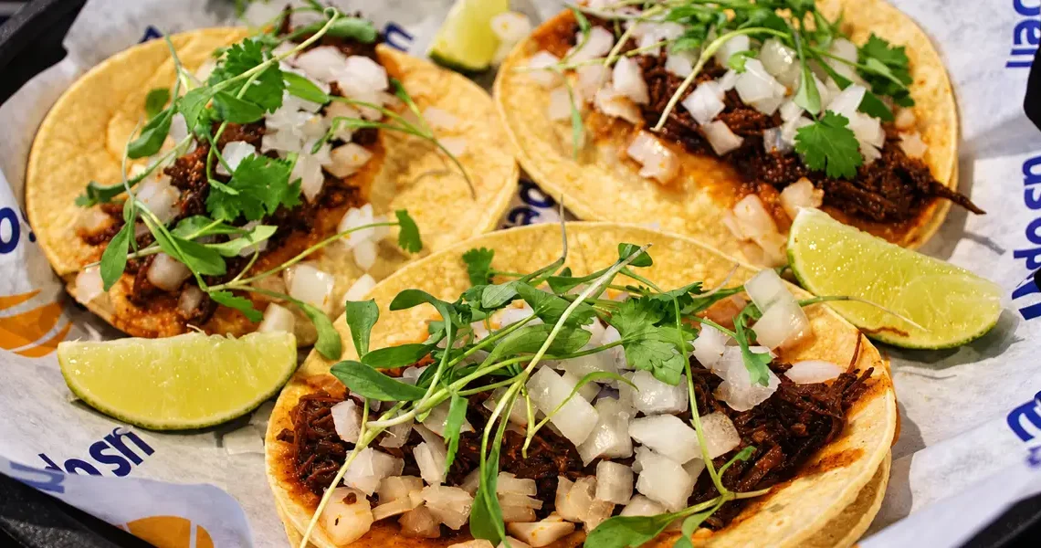 8 of the best foods I ate at the US Open — and 3 I’d skip next time