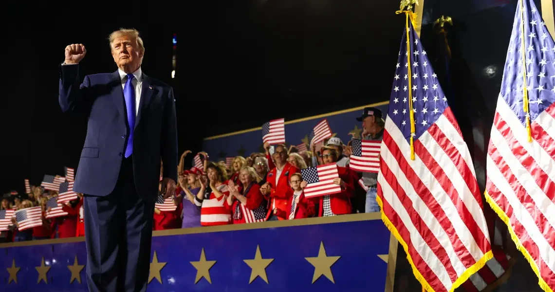 Trump’s pitch to every American adult: Help the GOP win the midterms and you’ll get a $5,000 ‘dividend’