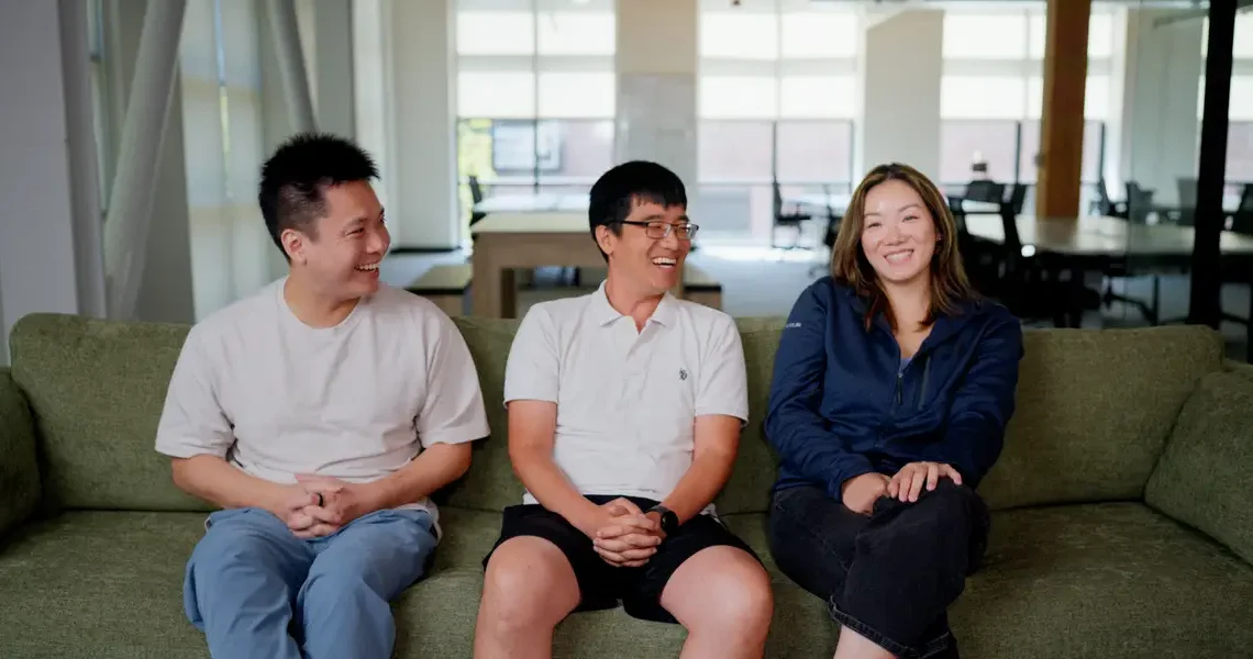 3 ex-Apple researchers want to make AI less awkward. Lightspeed, Accel, and Nvidia are giving them $50 million to do it.