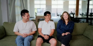3 ex-Apple researchers want to make AI less awkward. Lightspeed, Accel, and Nvidia are giving them $50 million to do it.