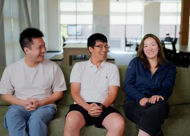 3 ex-Apple researchers want to make AI less awkward. Lightspeed, Accel, and Nvidia are giving them $50 million to do it.