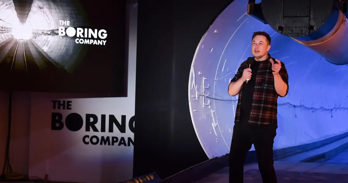 The Boring Company raises $3 billion as demand for Musk Inc booms
