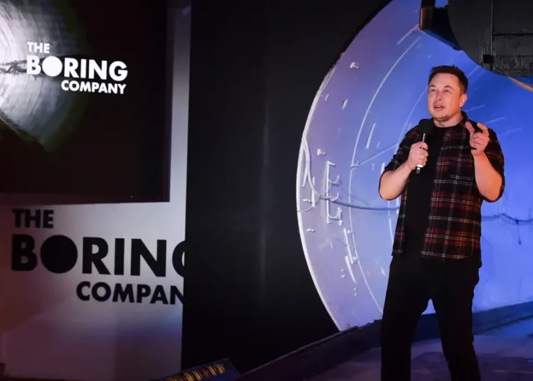 The Boring Company raises $3 billion as demand for Musk Inc booms