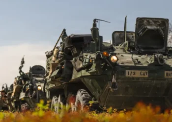The US Army is betting on new AI navigation for its vehicles when GPS is jammed