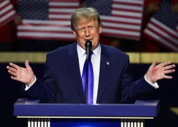 Trump just promised Americans another check if things go his way. People are adding it to the tab.