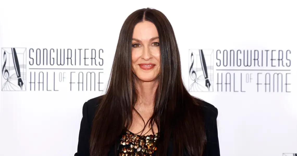 Alanis Morissette’s postpartum depression got worse with every baby. Here’s what she learned about getting through it.