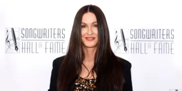 Alanis Morissette’s postpartum depression got worse with every baby. Here’s what she learned about getting through it.