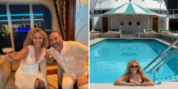 I travel often, but just took my first luxury cruise. The food was great, and it was easy to relax, but there was 1 unexpected drawback.
