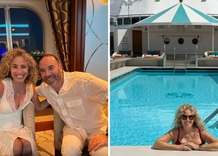 I travel often, but just took my first luxury cruise. The food was great, and it was easy to relax, but there was 1 unexpected drawback.